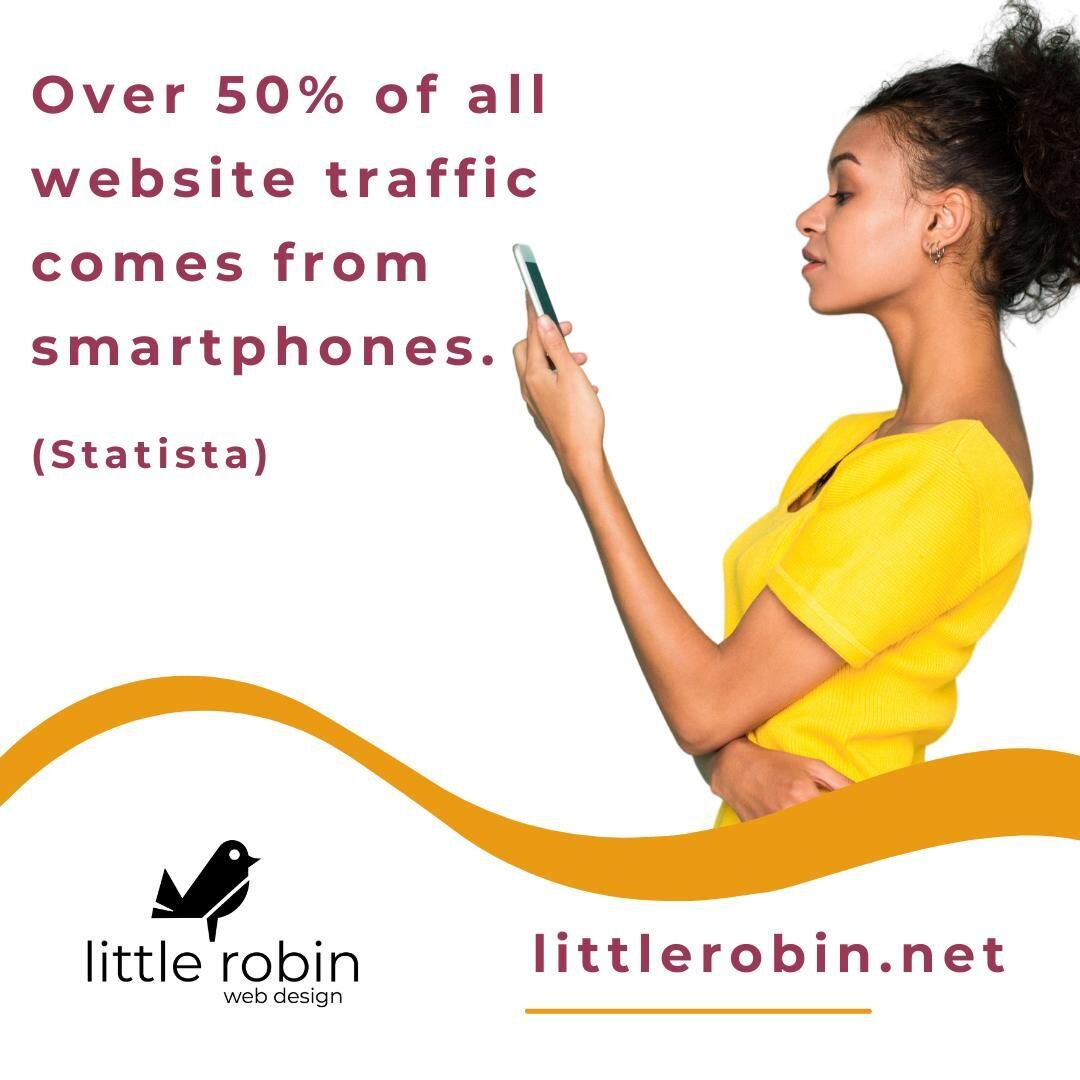 All our websites are mobile responsive | littlerobin.net ⁠
&bull;⁠
&bull;⁠
&bull;⁠
&bull;⁠
#Marketing #inspiration #design #success #digitalmarketing #startup #entrepreneurship #contentmarketing #onlinemarketing #love #business #smallbusiness⁠