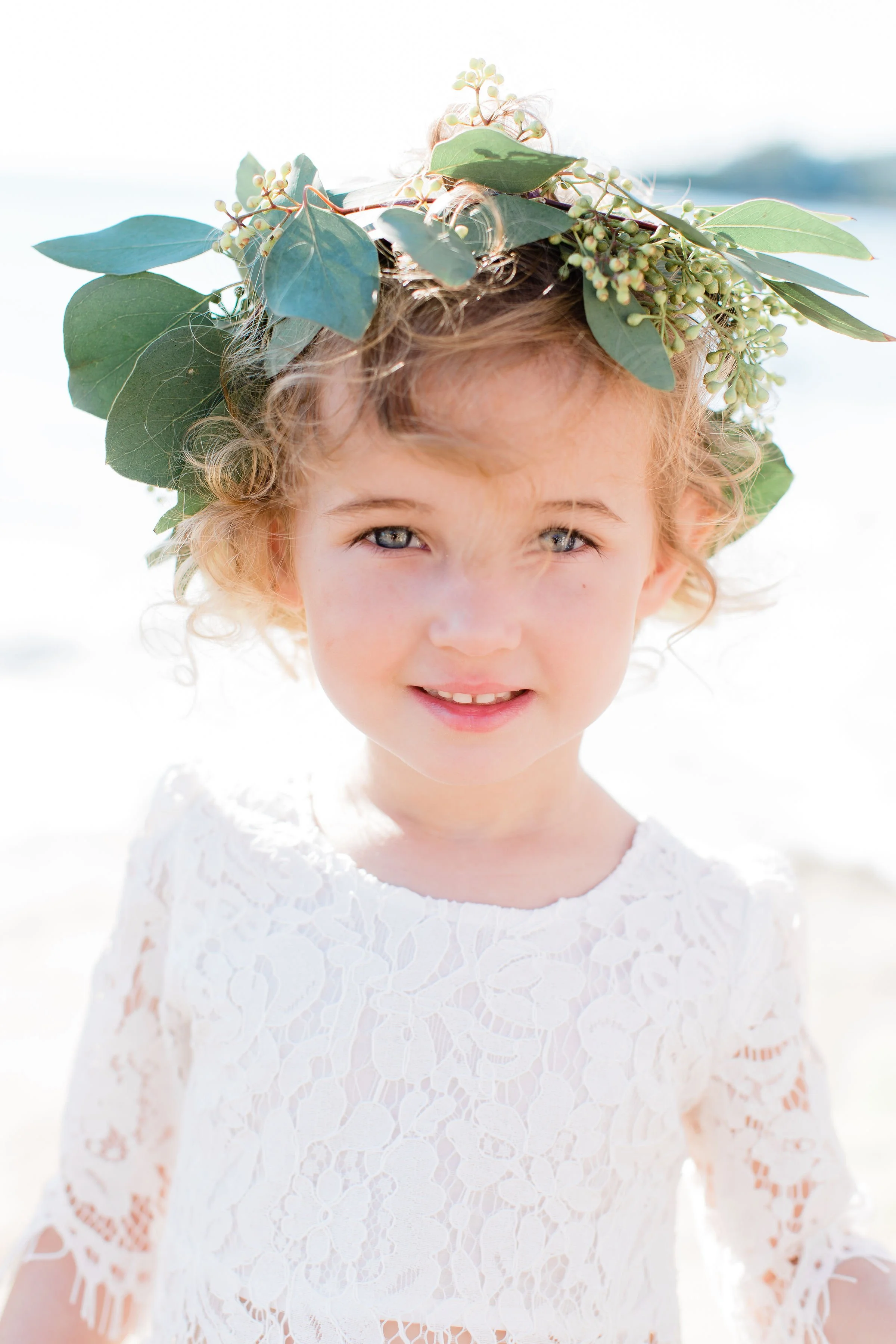 Floral Crown Standard