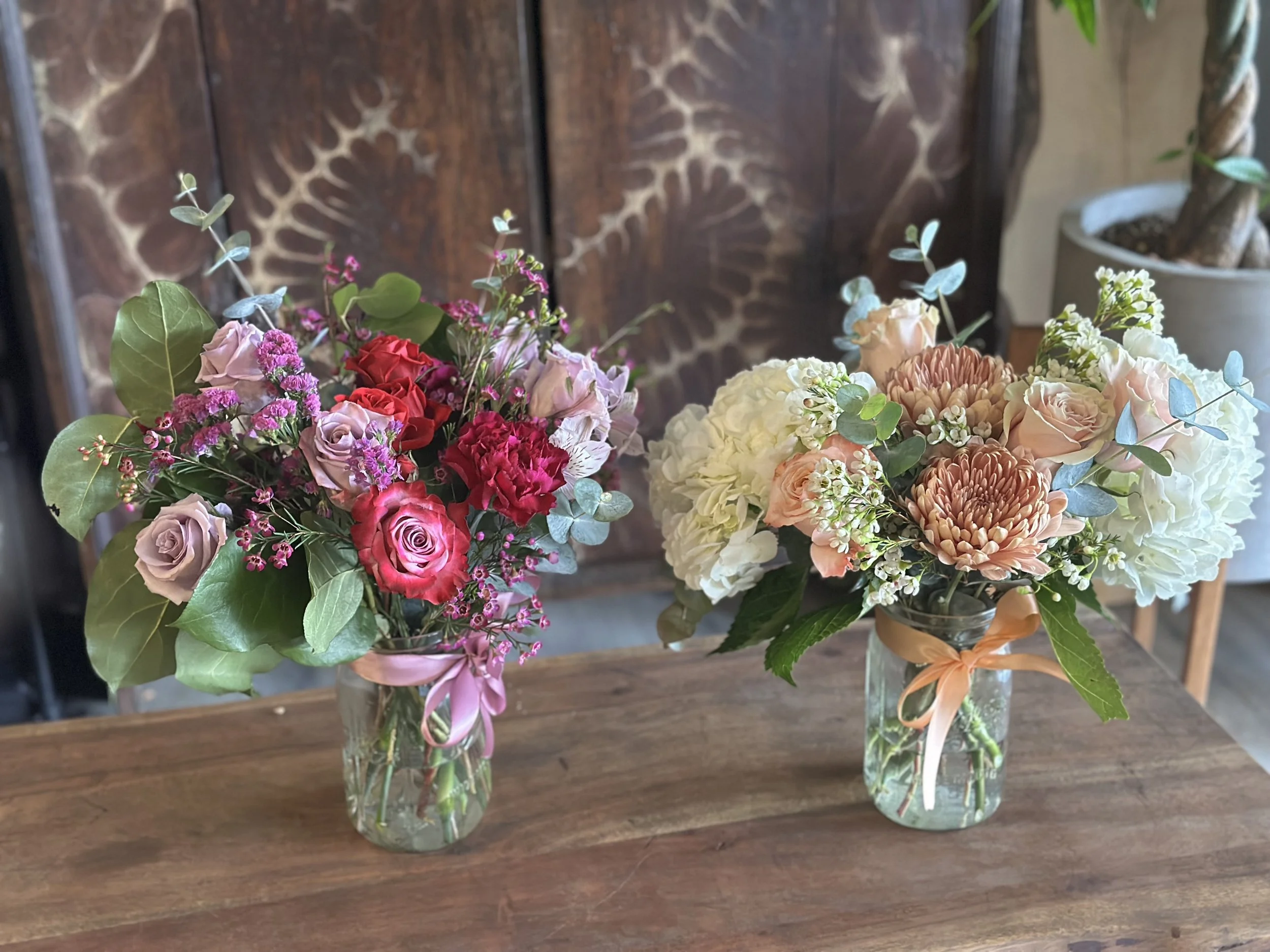 One Deluxe Mason Jar