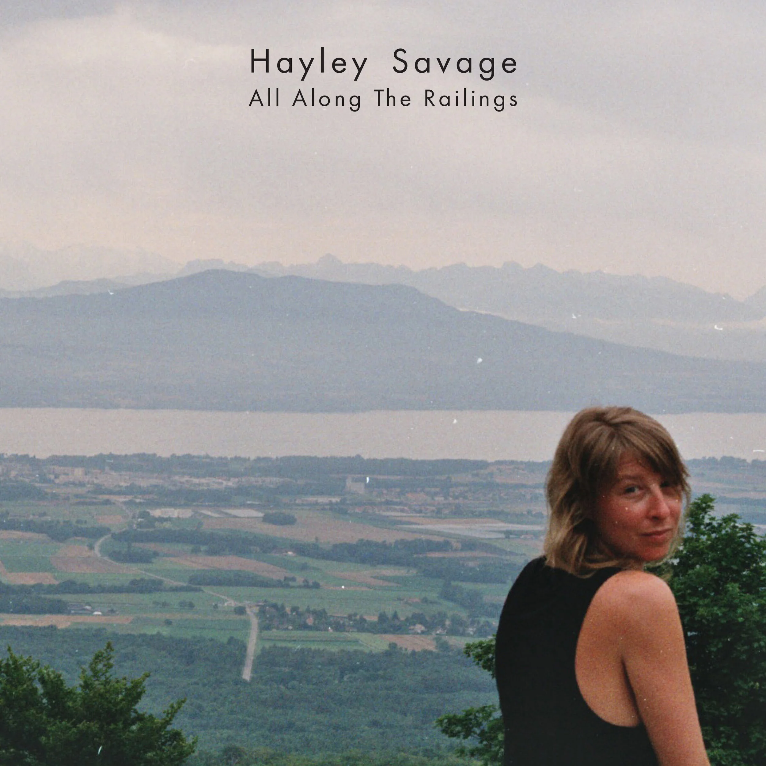 All Along The Railings - EP Download