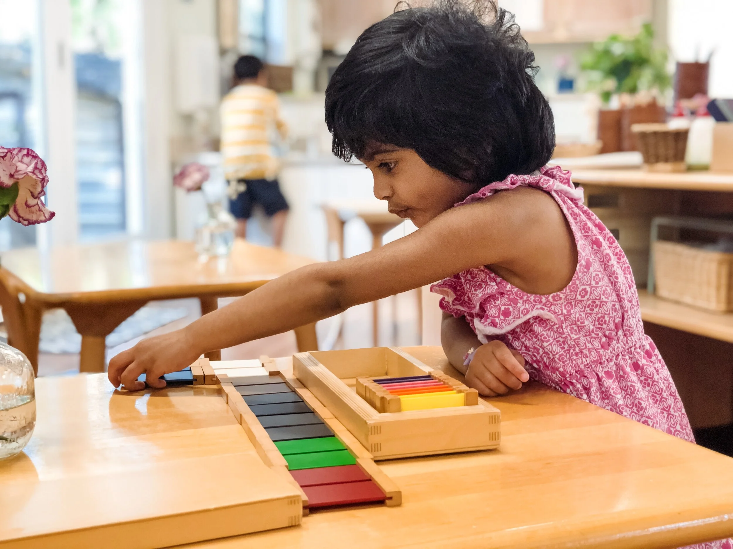 About Montessori — Casa Montessori School