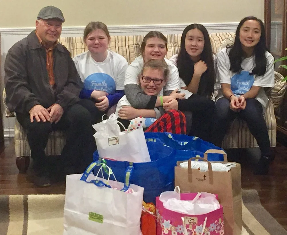Clarence Food Pantry