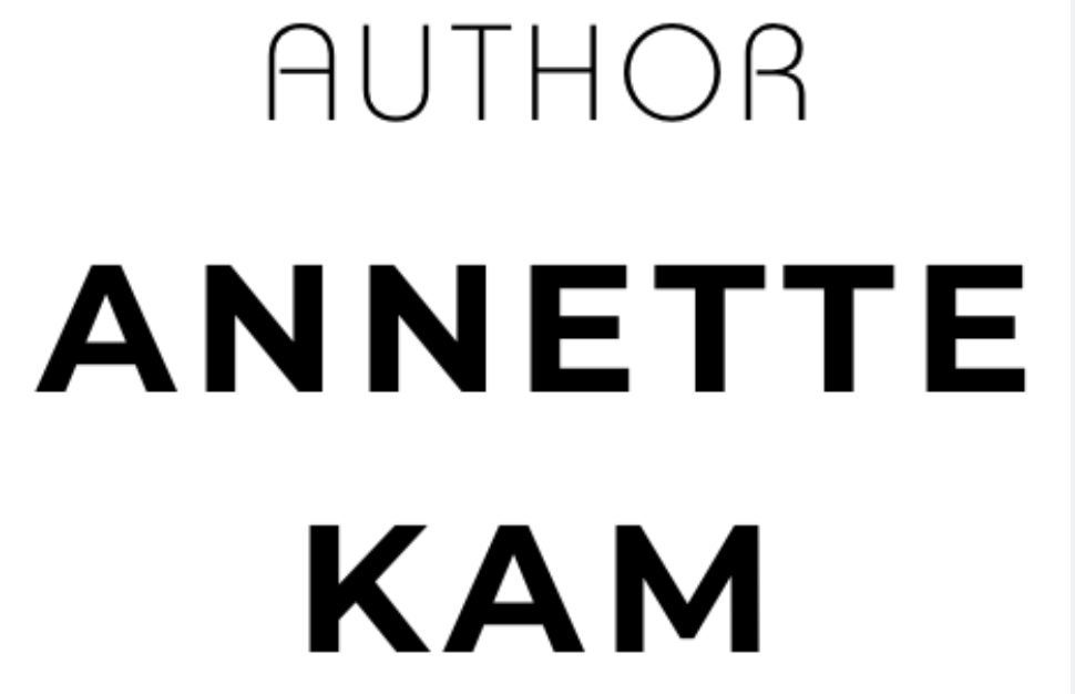 Author Annette Kam.png