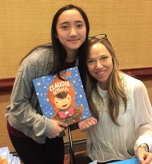 Author Jennifer Hansen Rolli