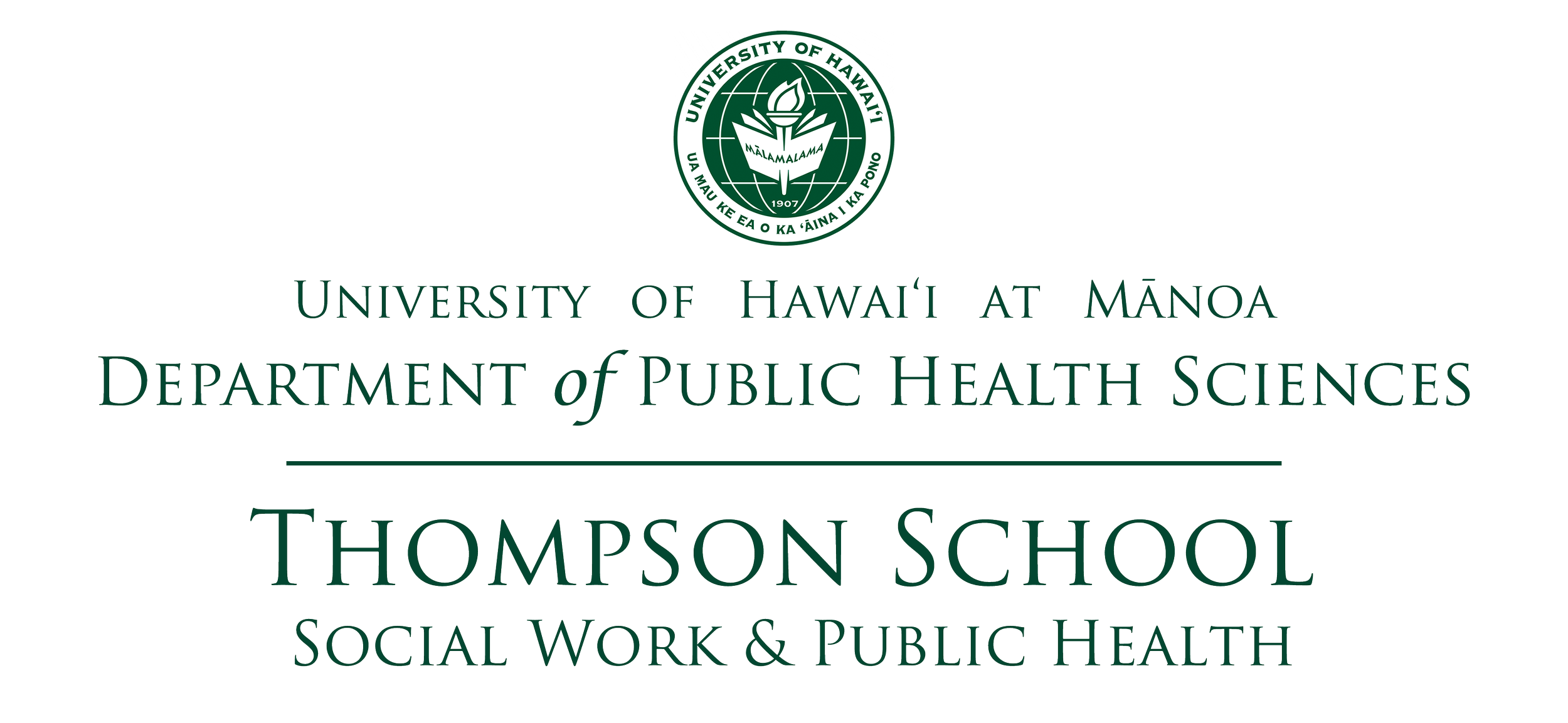 DPHS Green Letter on Transparent bkgnd with seal large copy.png