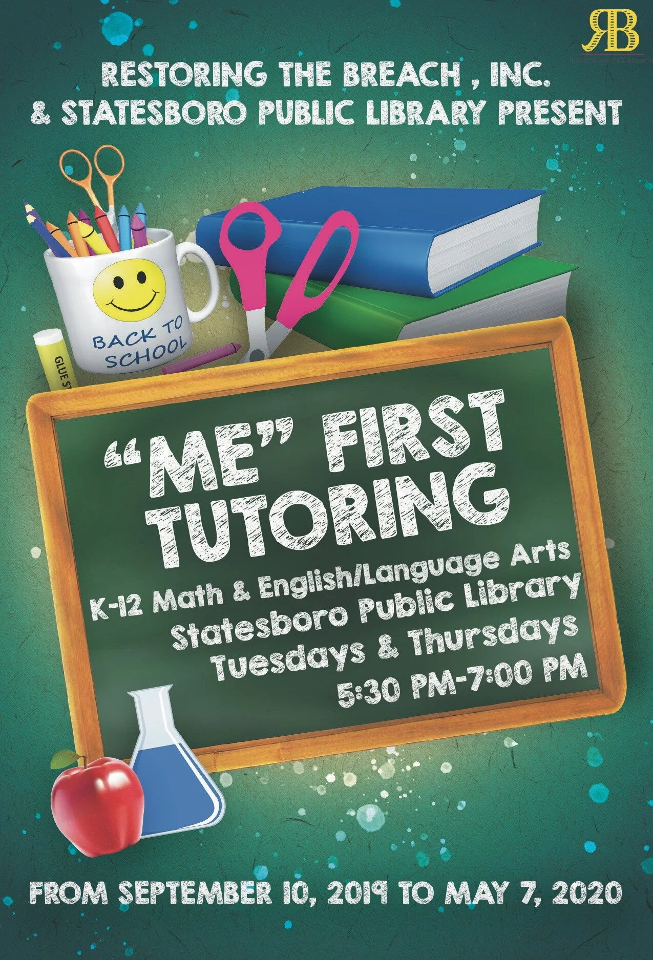  "ME" First Tutoring