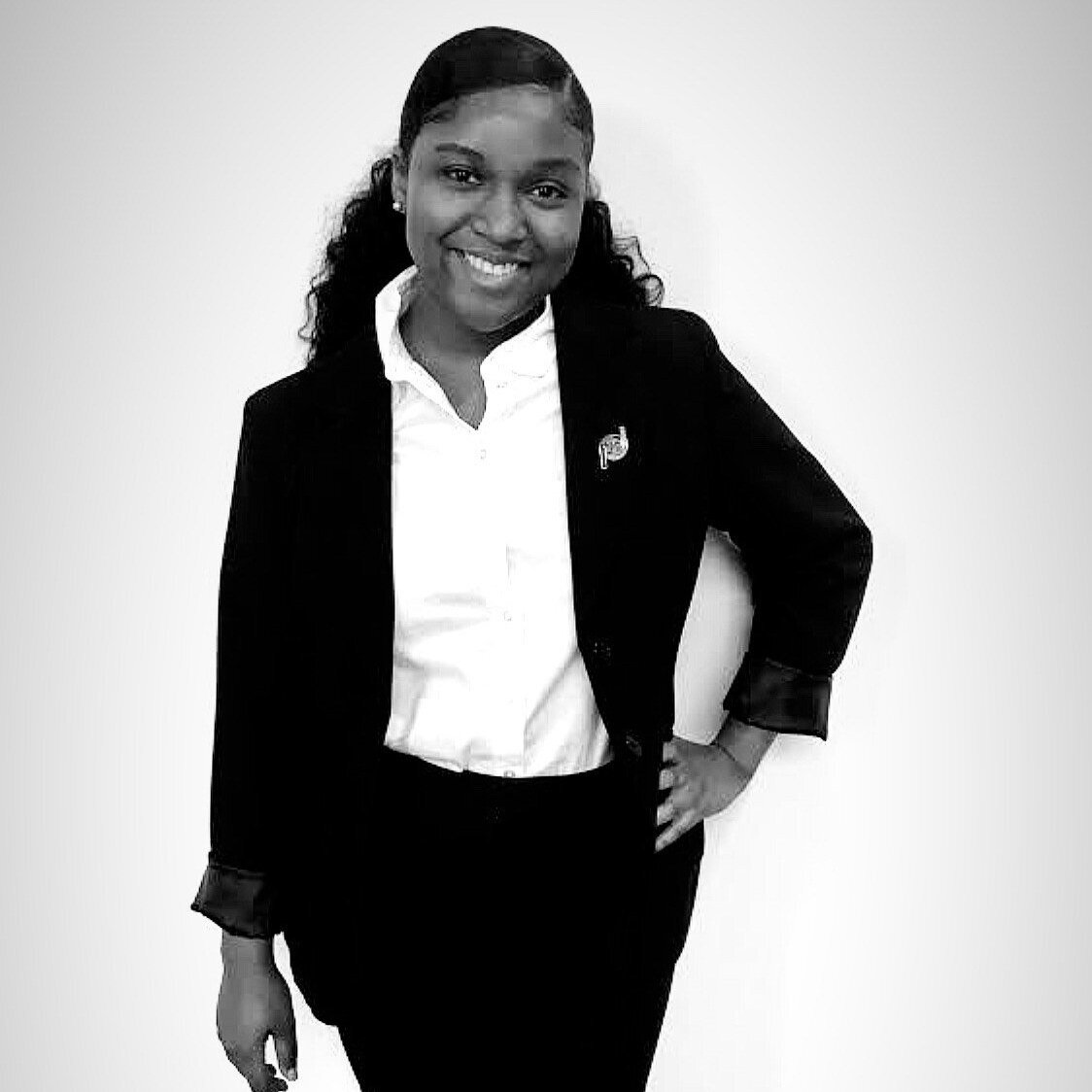 Tyciana Johnson, Secretary