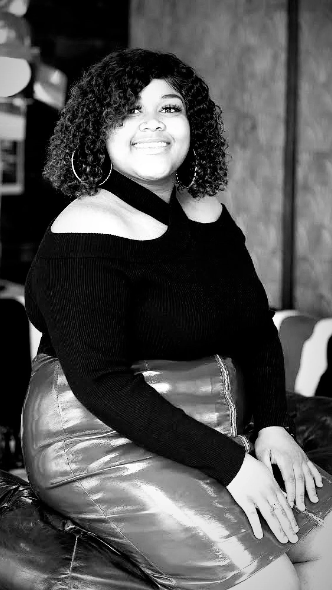 Corianna Prioleau, Treasurer