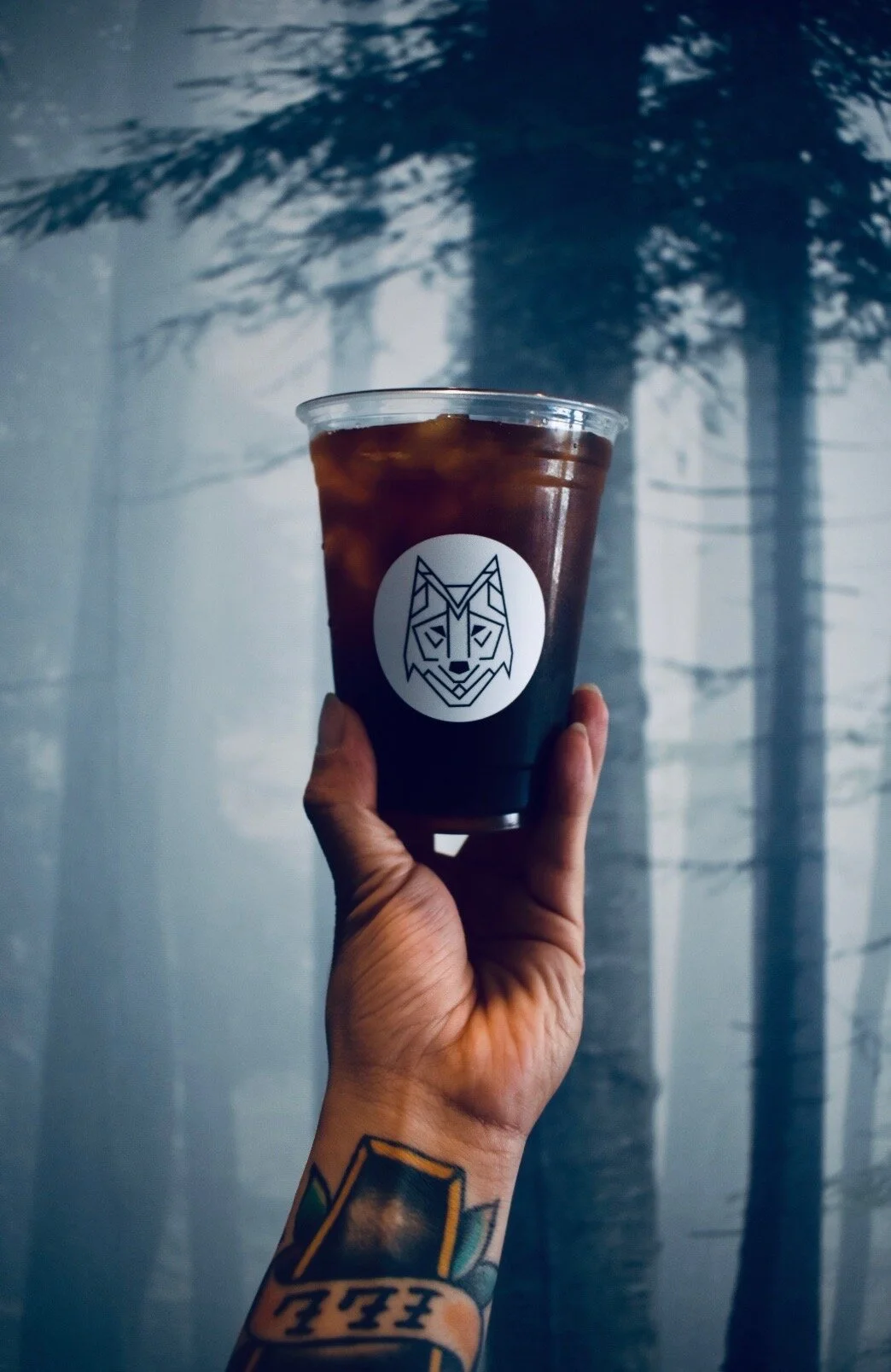 Ethiopia Cold Brew