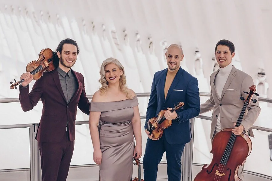 MAGFest 2020 Videri String Quartet