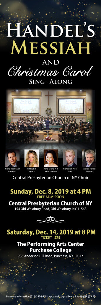 Handel's Messiah Performances