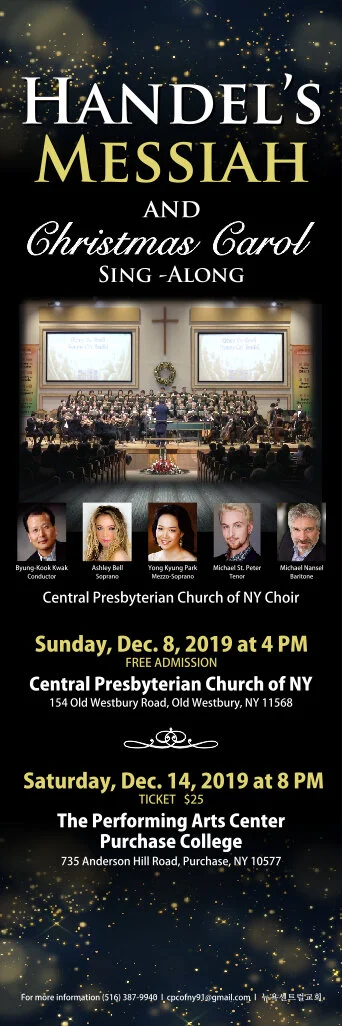 Handel's Messiah Performances