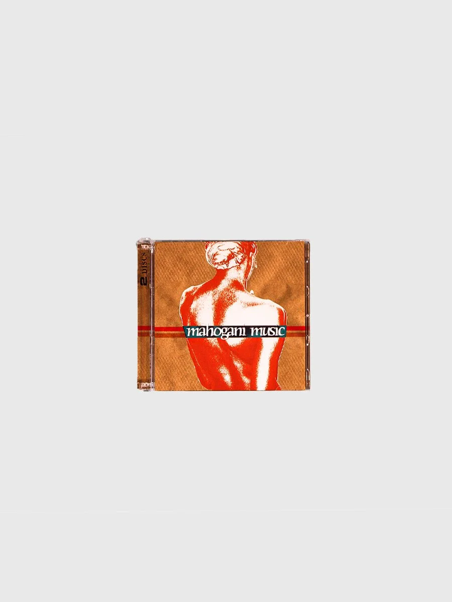 MAHOGANI MUSIC (2CD) — MOODYMANN