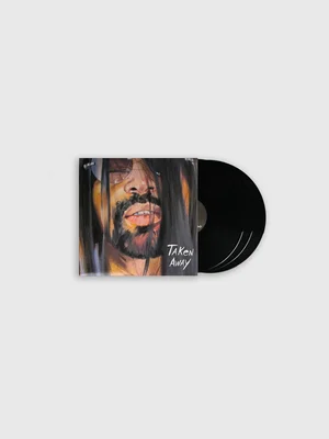 TAKEN AWAY DELUXE TRIPLE PACK VINYL — MOODYMANN