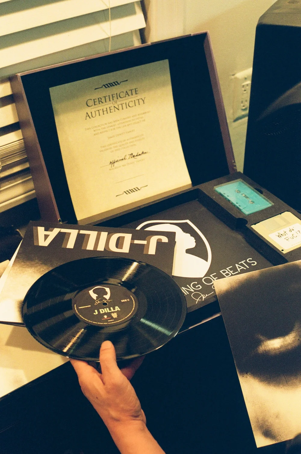 専用●激レア J Dilla / The King of Beatrs 専用○激レア J Dilla / The King of Beatrs