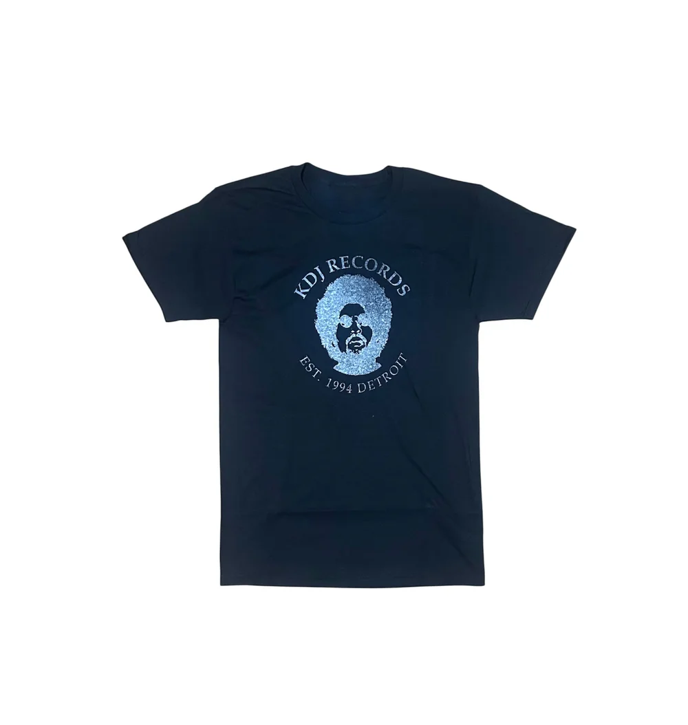 MOODYMANN MAHOGANI MUSIC T-SHIRT TECHNO紺 MOODYMANN MAHOGANI MUSIC T-SHIRT TECHNO紺 - メルカリ