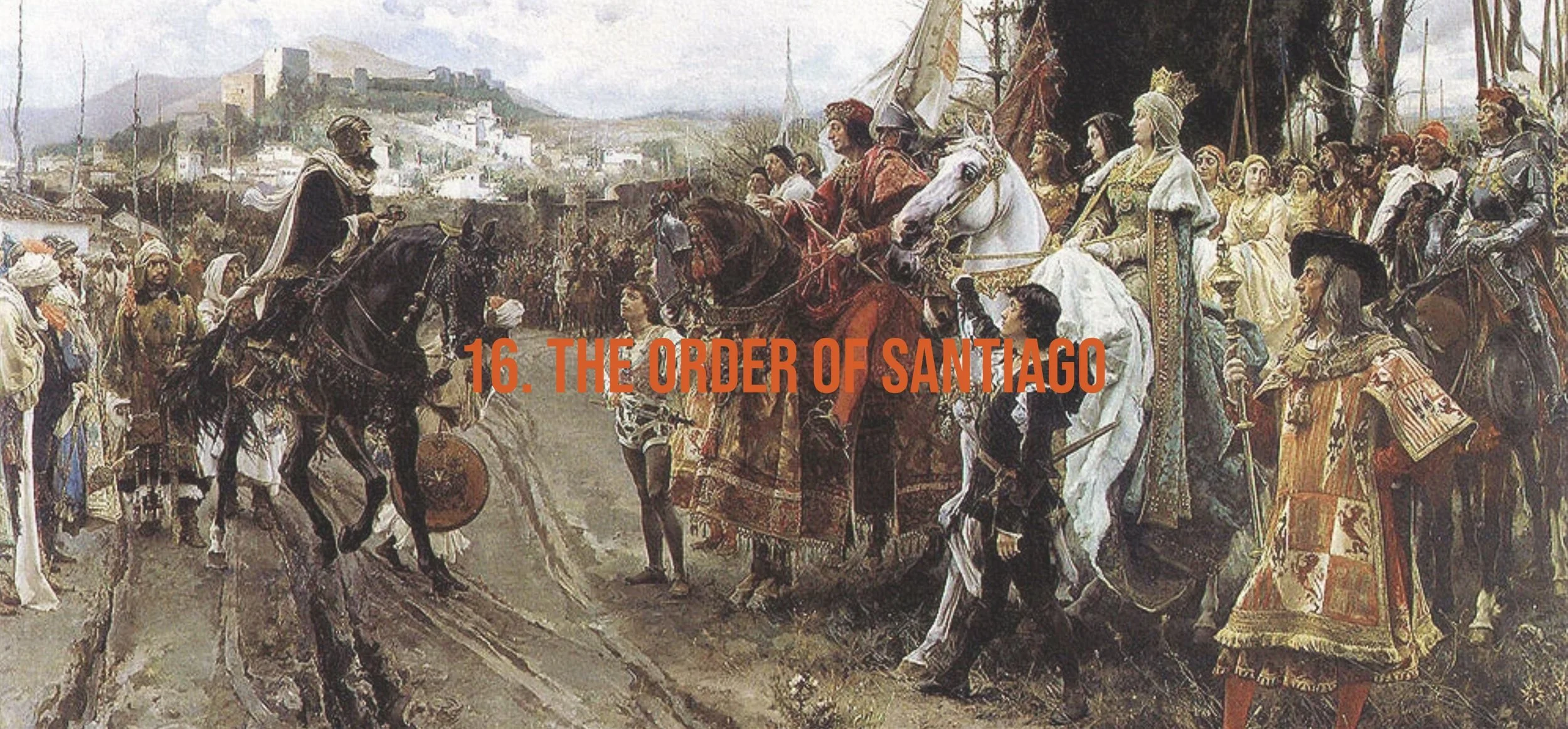 Album cover for 'Order Up Chaos' with David Livingstone, episode 55 titled 'The Truth Disciples'. Features an eagle emblem with a crown and a banner reading 'Deus Meumque Juris' against a red and black splattered background.