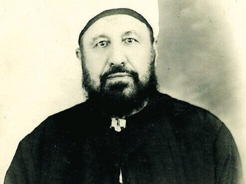 Muhammad Rashid Rida (1865 – 1935)
