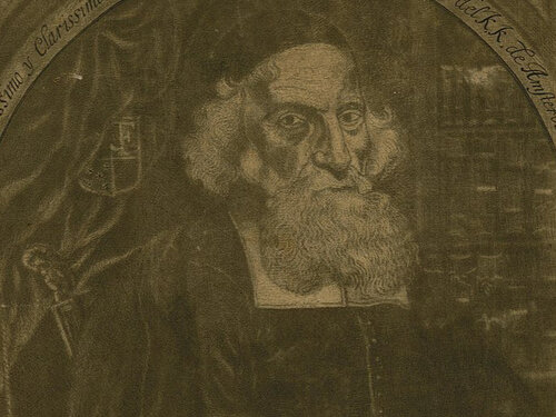Isaac Aboab da Fonseca (1605 – 1693)