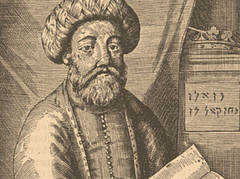 Sabbatai Zevi (1626 – 1676)