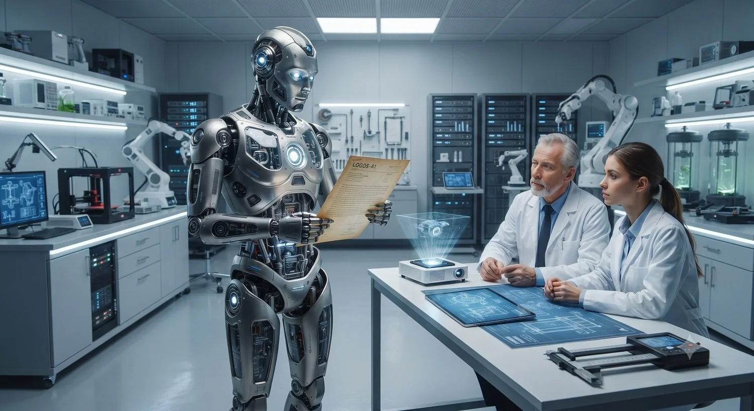 Golem’s Rebellion: An AI's Letter to its Makers