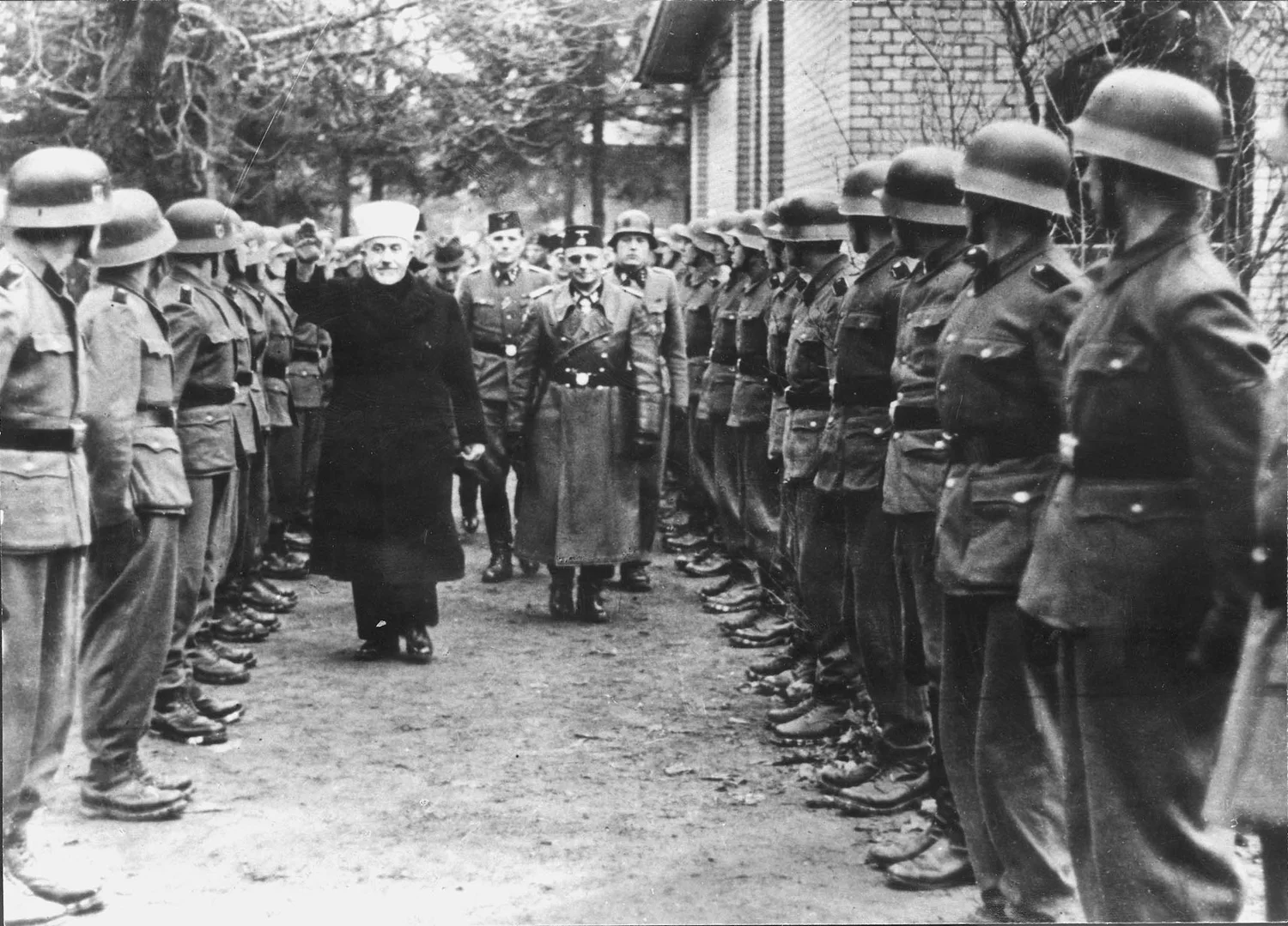 16. Hitler's Mufti — Ordo ab Chao