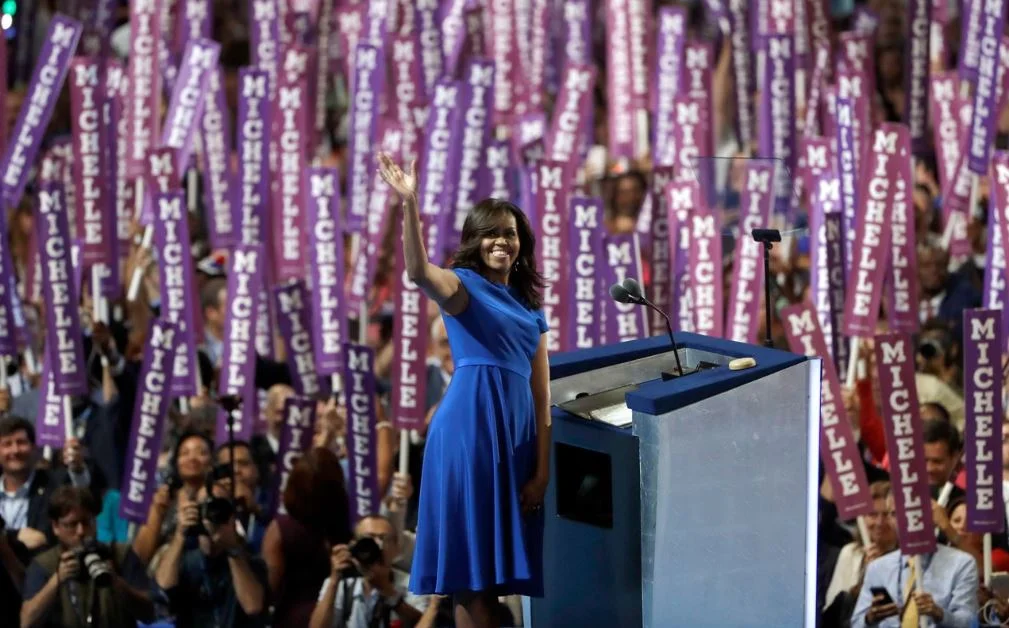 ‘Blaxit’ May Be on the Minds of Some…But Michelle Brings Us Home//Ebony.com