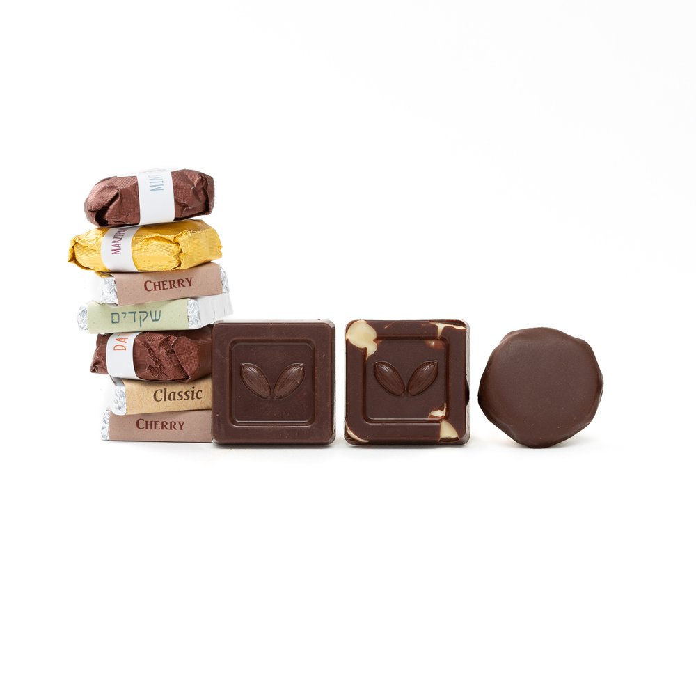 Variety 3-Pack — Ilan's Raw Chocolate USA