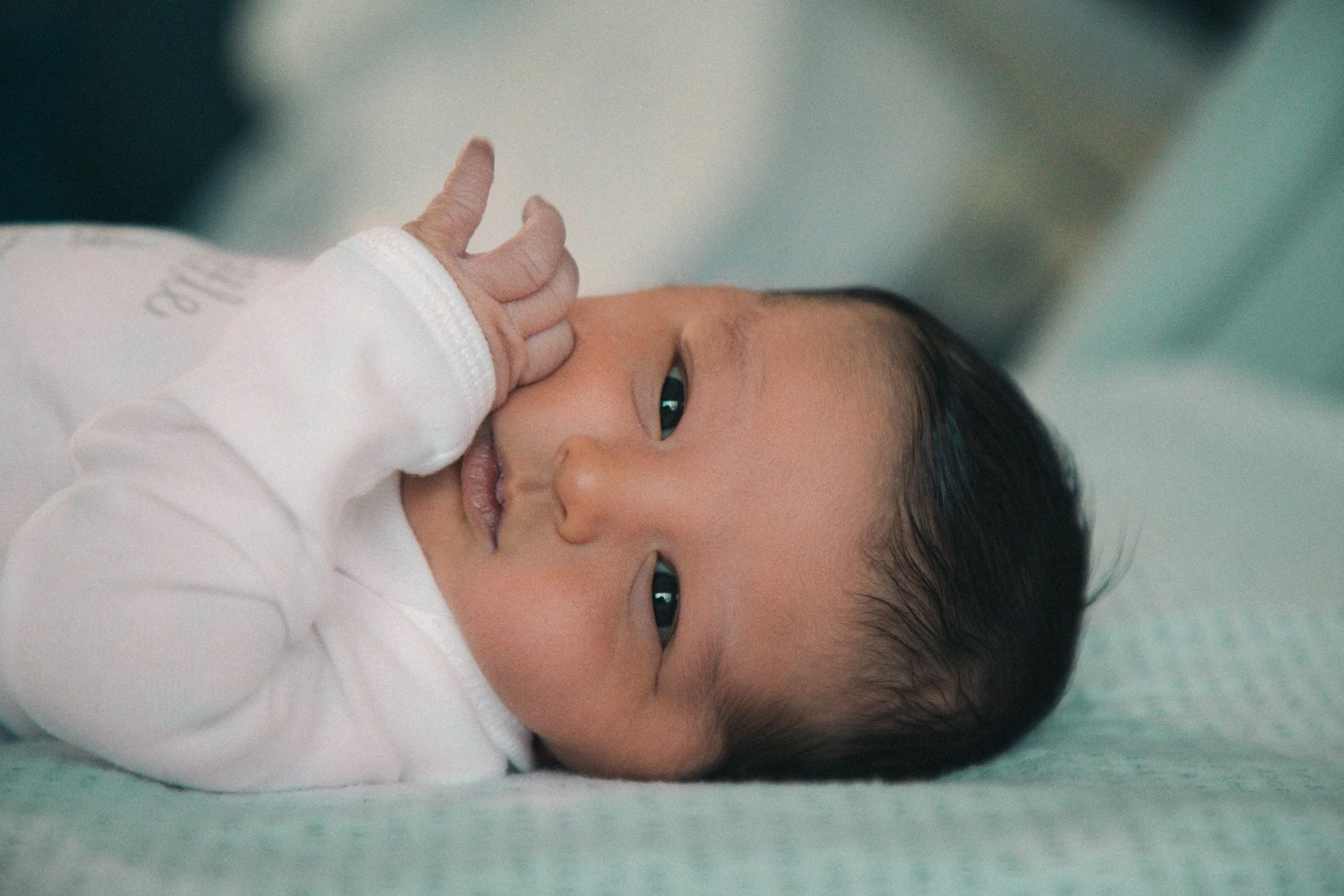 Creating a Calming Bedtime Routine for Your Newborn