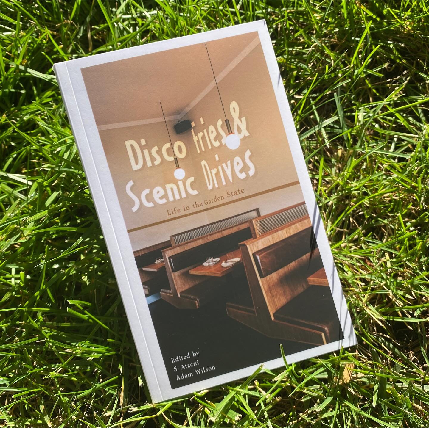 &quot;The advent calendars show up the day after Thanksgiving.&quot; 📚 Have you read my story &quot;The Vigilantes in Aisle Three&quot; yet? Grab a copy of DISCO FRIES &amp; SCENIC DRIVES: LIFE IN THE GARDEN STATE today! This anthology is an homage 