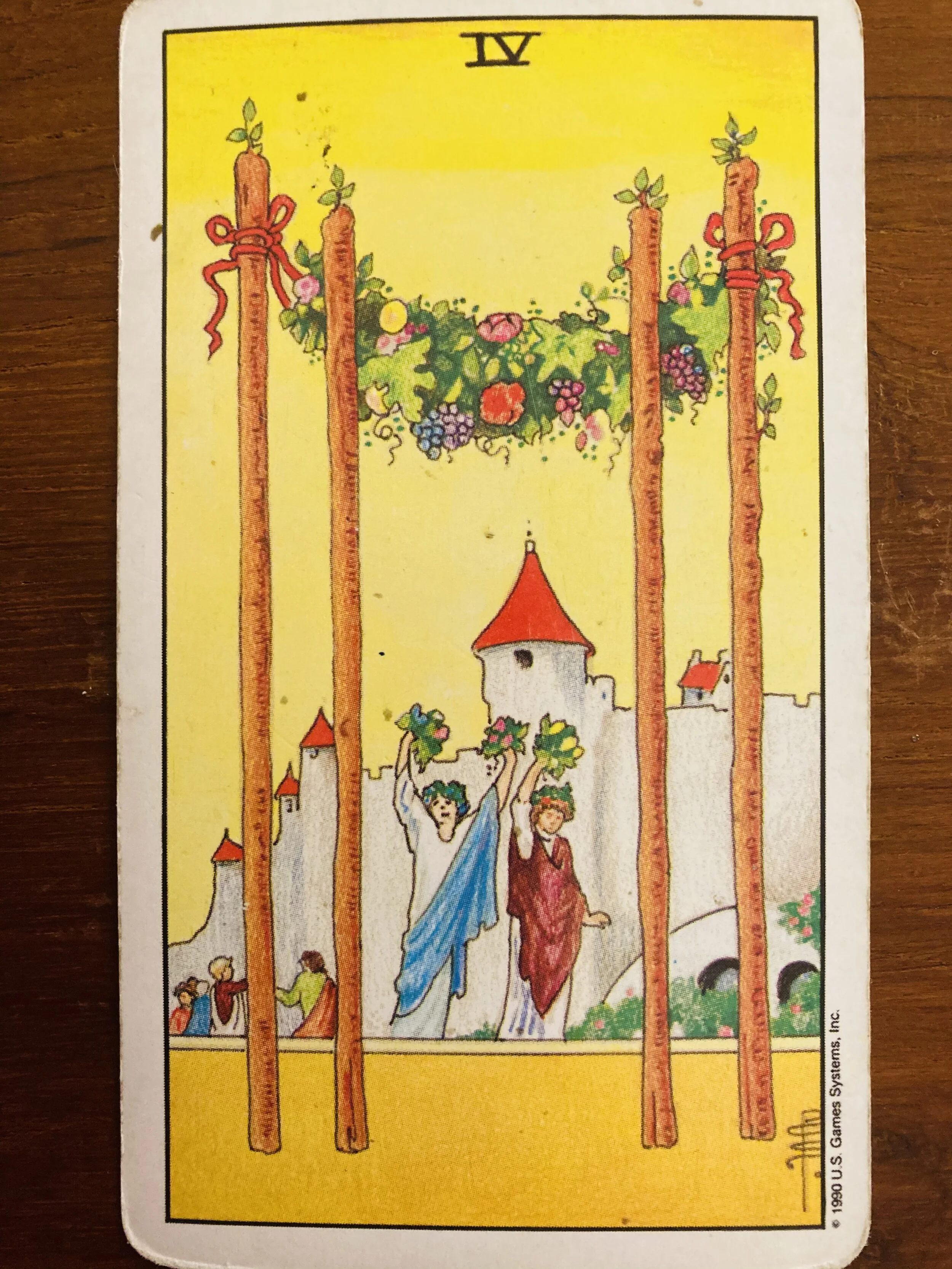 Flow Blog Flow Tarot Yoga