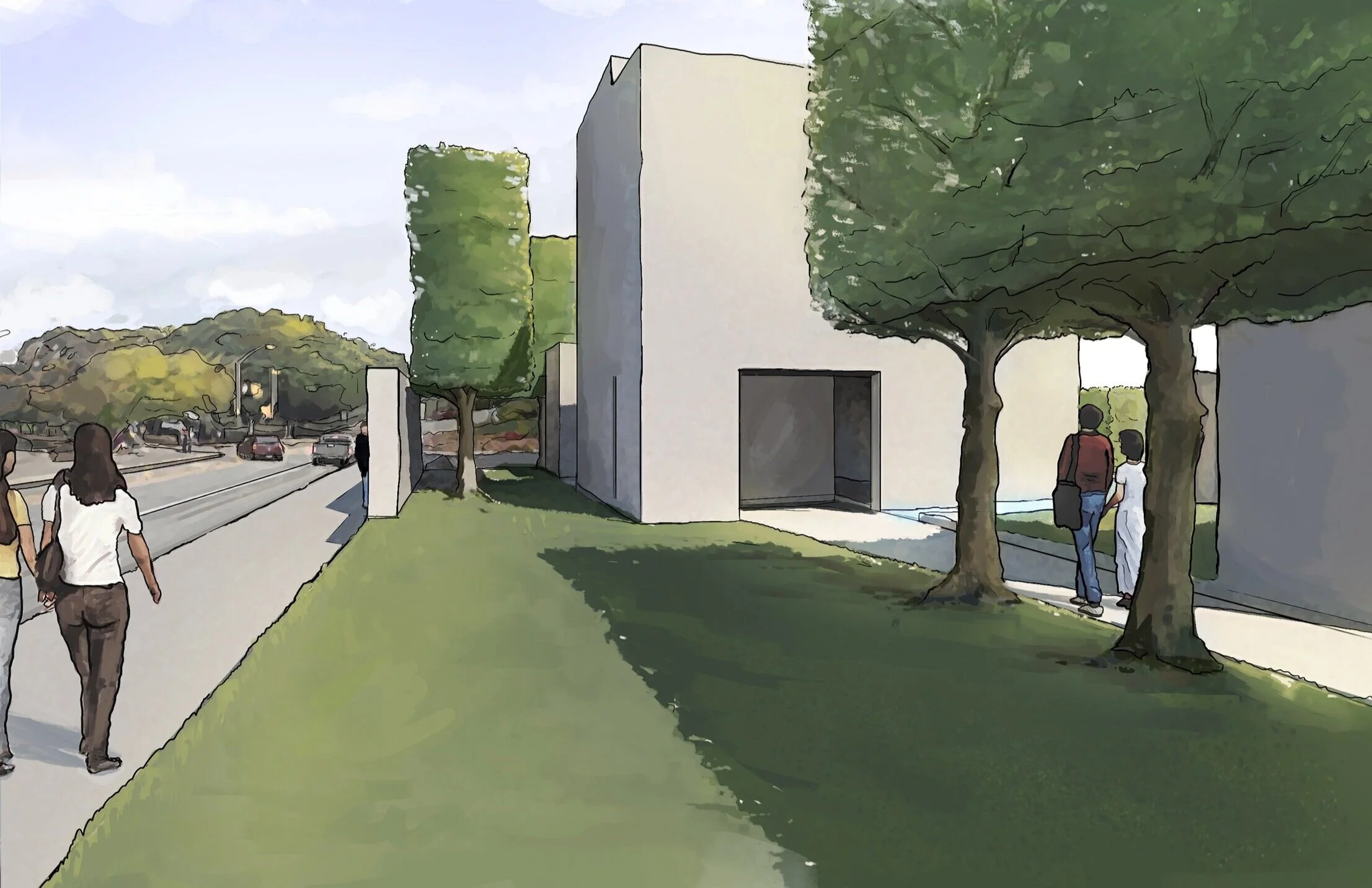  EXTERIOR ILLUSTRATION   