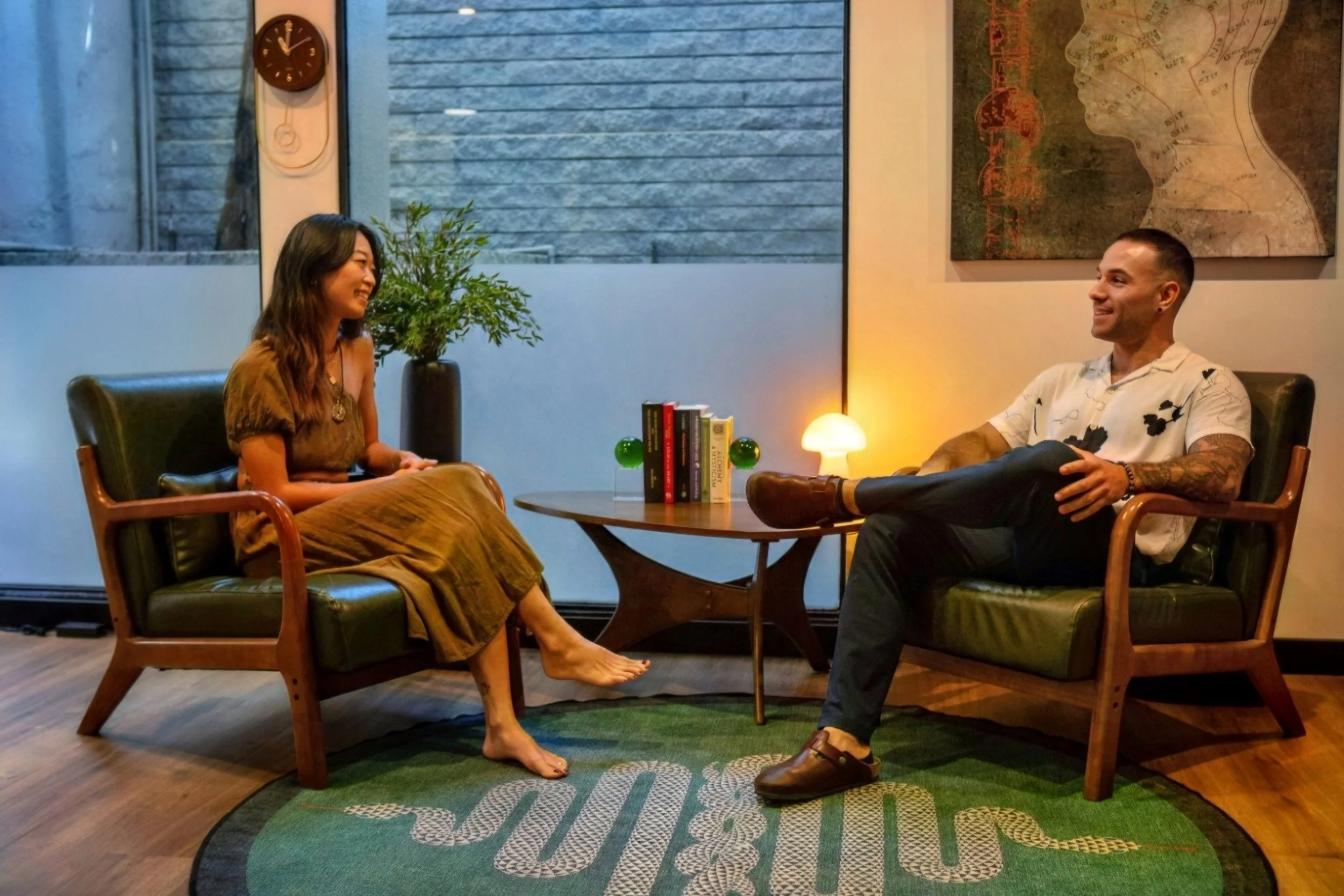 Consultation for performance optimization at Gateway Acupuncture in Hillcrest San Diego