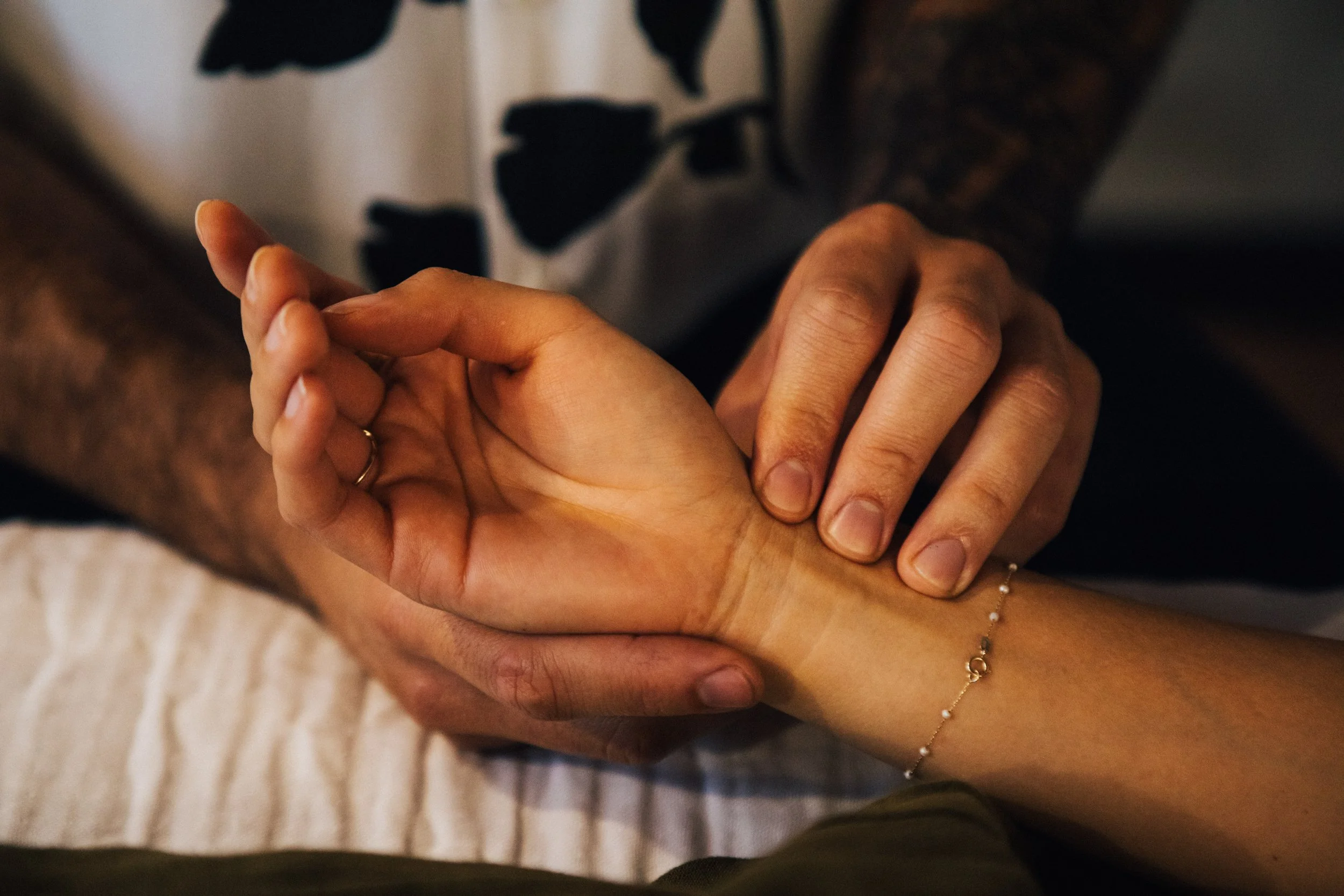 Classical Acupuncturist Pulse Diagnosis Hillcrest San Diego
