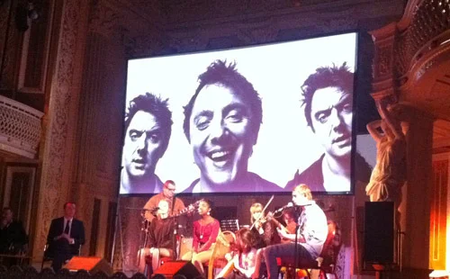 Review: In Conversation with Peter Serafinowicz, St George's Hall