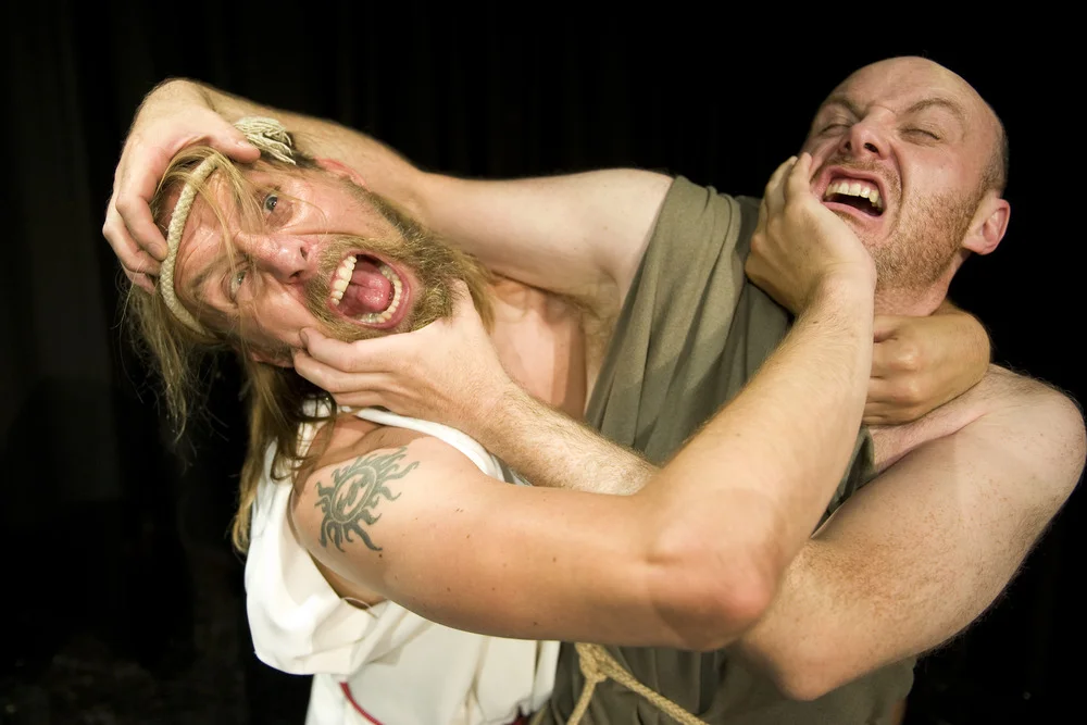 Review: The Games, Unity Theatre