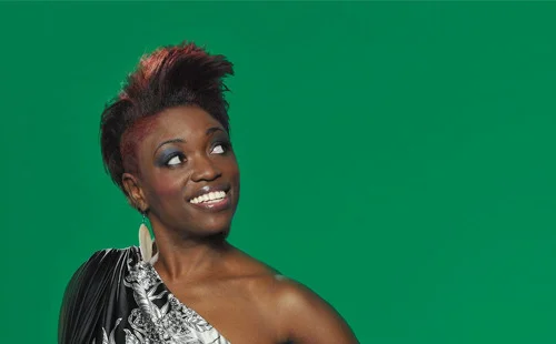 Interview with stand up Andi Osho