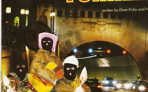 Review: Brick Up the Mersey Tunnels, Royal Court