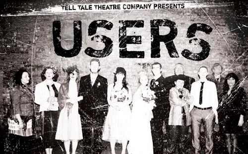 Tell Tale Theatre go Trainspotting with new show Users
