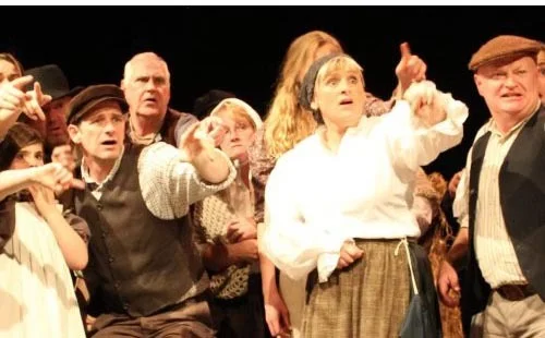 REVIEW: The Yarn, Unity Theatre