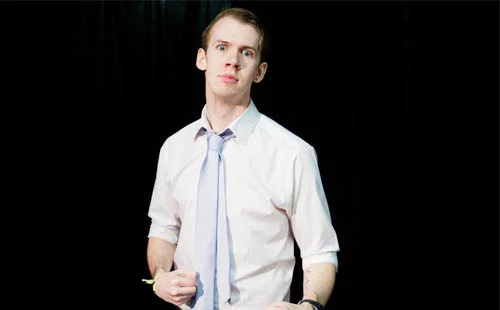 Review: Push/ On the Edge,Lantern Theatre