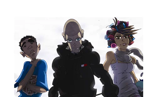 Blackberry Trout Face returns