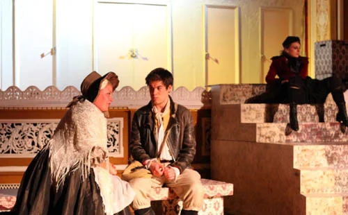Liverpool Shakespeare Festival moves to Royal Court