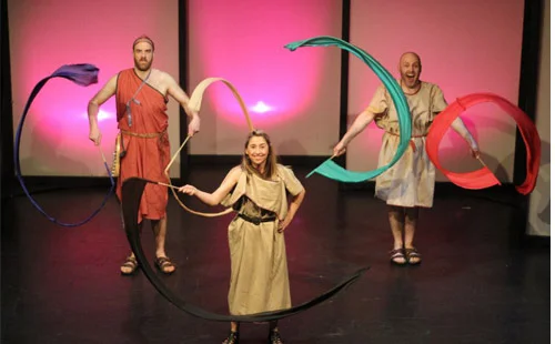 Review: The Games, Liverpool Unity Theatre