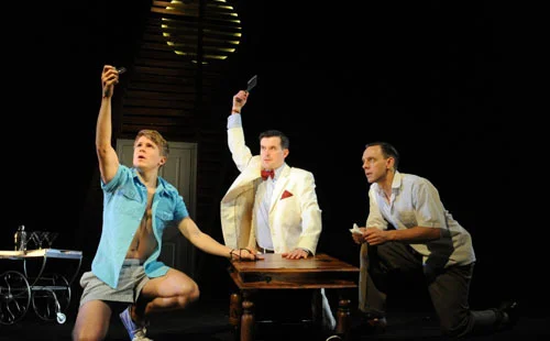 Review: Roald Dahl's Twisted Tales, the Playhouse