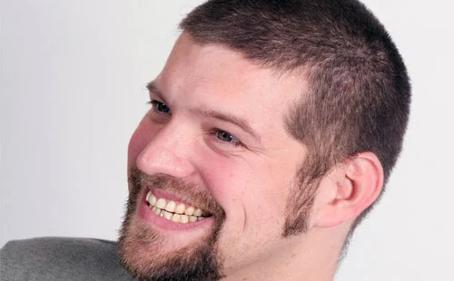 Interview with comic Laurence Clark