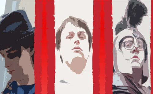 Introducing sketch troupe  The Legion of Doom