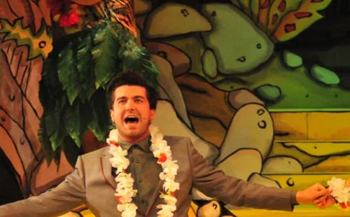 Dead Heavy Fantastic cast announced