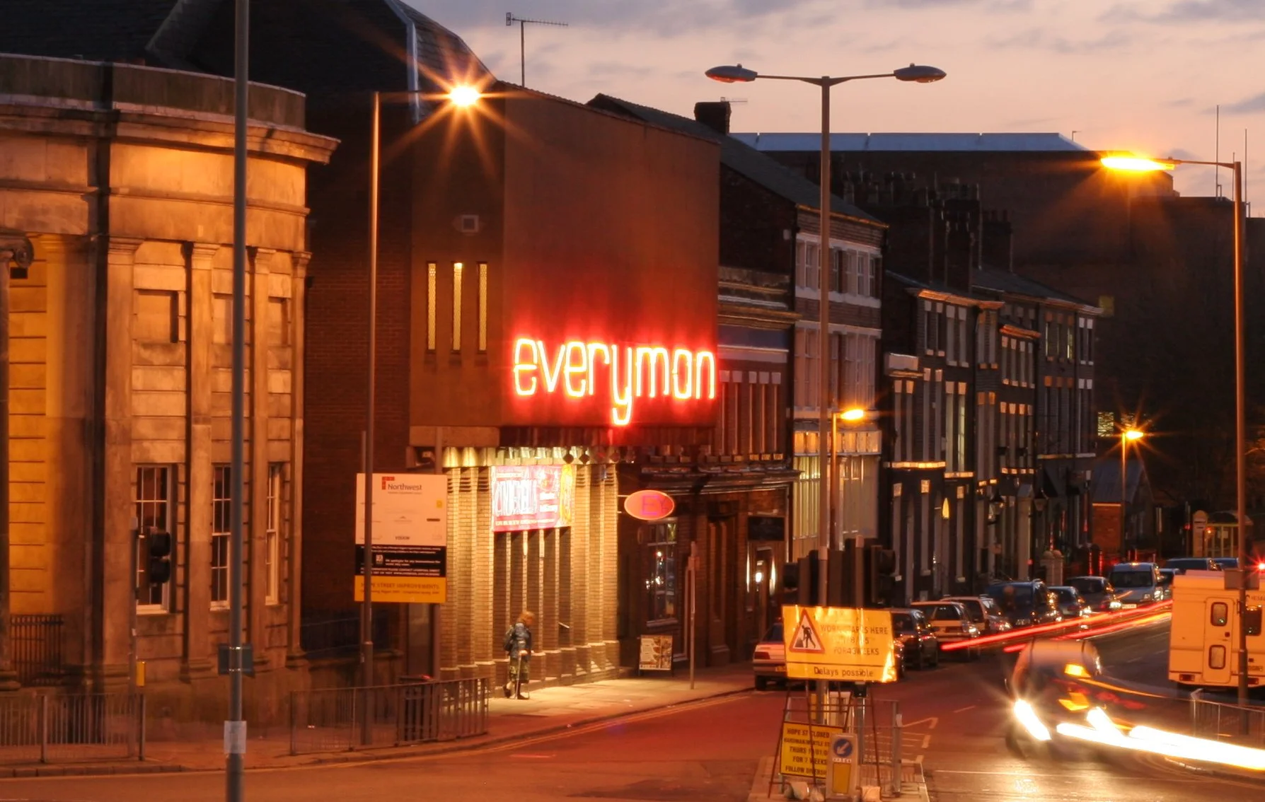 New Everyman secures planning permission