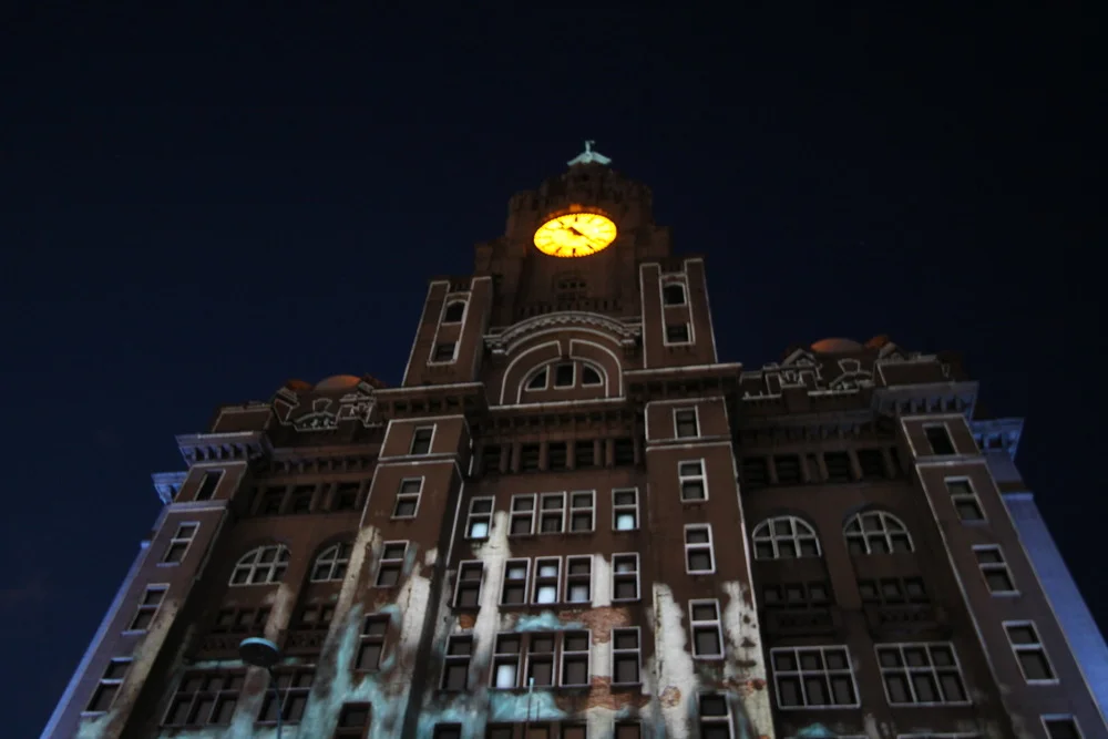 Macula Spectacular at the Pier Head